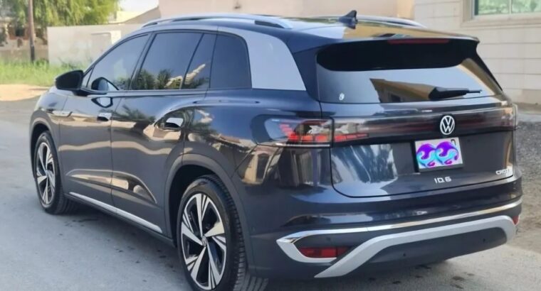 Volkswagen ID 6 Crozz pro full option 2022 for sal