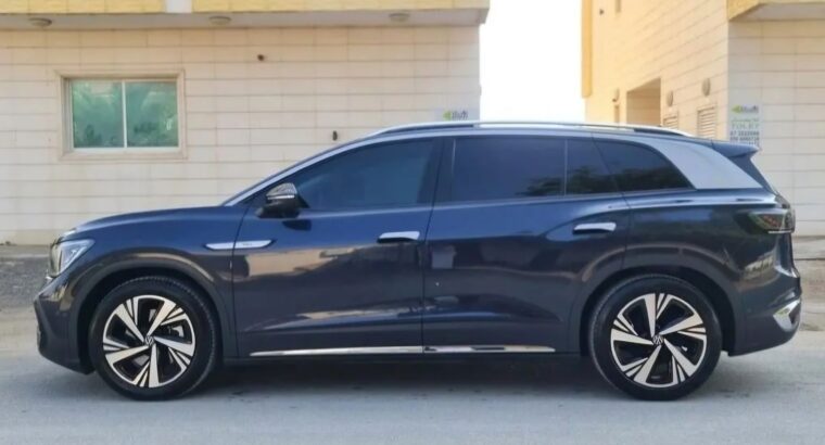 Volkswagen ID 6 Crozz pro full option 2022 for sal