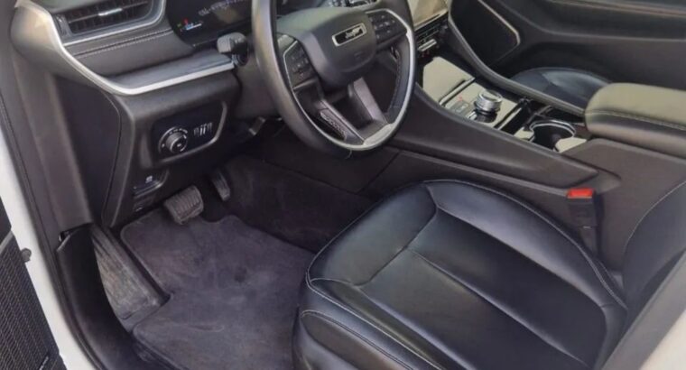 Jeep Grand Cherokee limited 2021 usa imported