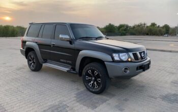 Nissan patrol super safari 2023 full option