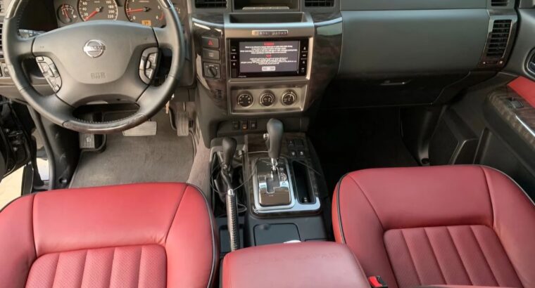 Nissan patrol super safari 2023 full option