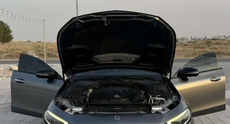 Mercedes CLS350 full option 2019 Gcc for sale.