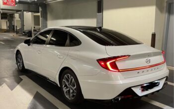 Hyundai Sonata 2022 full option for sale