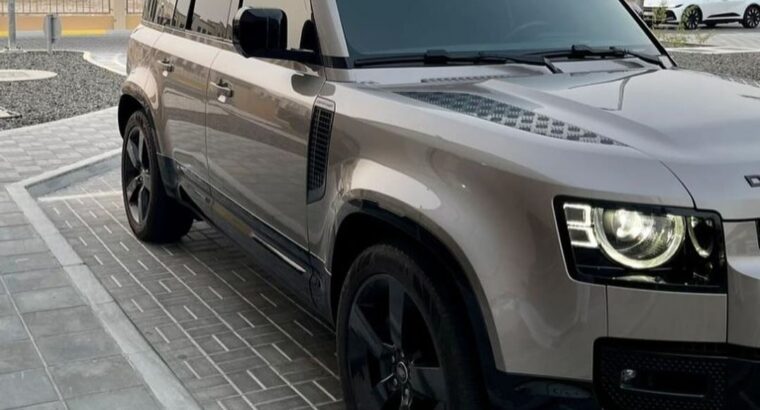 Land rover defender p400 X Dynamic 2023 full optio