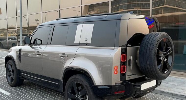 Land rover defender p400 X Dynamic 2023 full optio