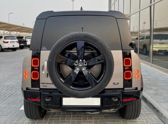 Land rover defender p400 X Dynamic 2023 full optio