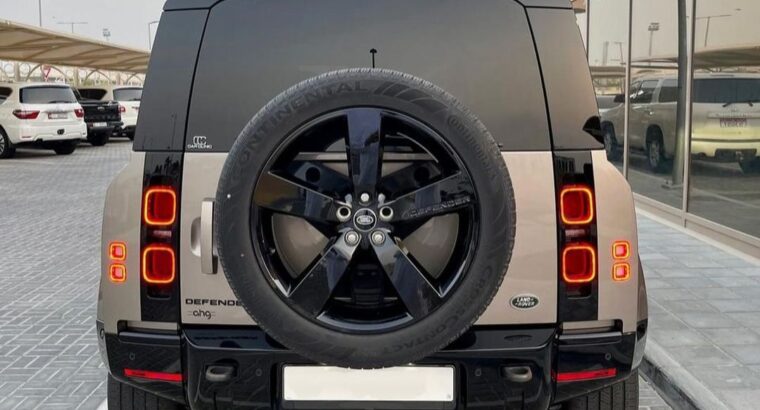 Land rover defender p400 X Dynamic 2023 full optio