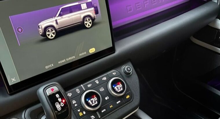Land rover defender p400 X Dynamic 2023 full optio