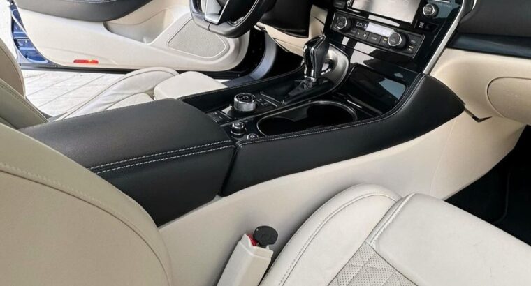Nissan Maxima platinum 2019 usa imported