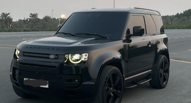 Land rover defender HSE P400 coupe 2022 for sale