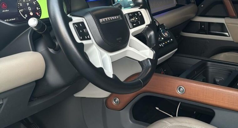 Land rover defender HSE P400 coupe 2022 for sale