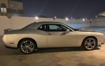 Dodge challenger GT full option 2021 Gcc for sale