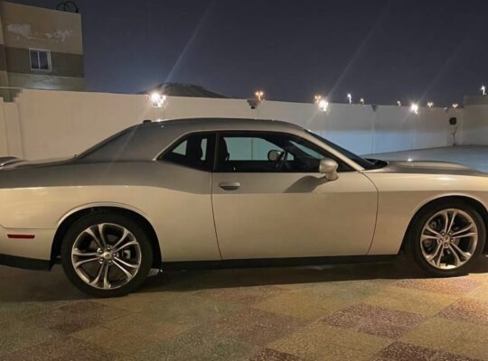 Dodge challenger GT full option 2021 Gcc for sale