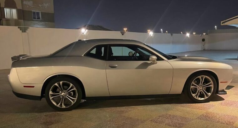 Dodge challenger GT full option 2021 Gcc for sale