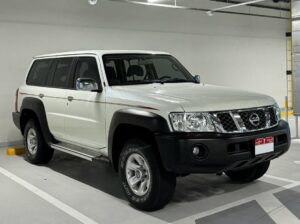 Nissan Patrol safari GL 2021 for sale