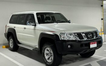 Nissan Patrol safari GL 2021 for sale