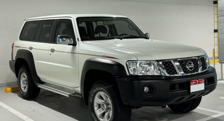 Nissan Patrol safari GL 2021 for sale
