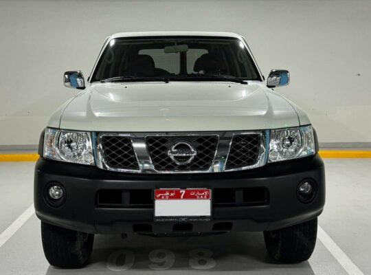 Nissan Patrol safari GL 2021 for sale