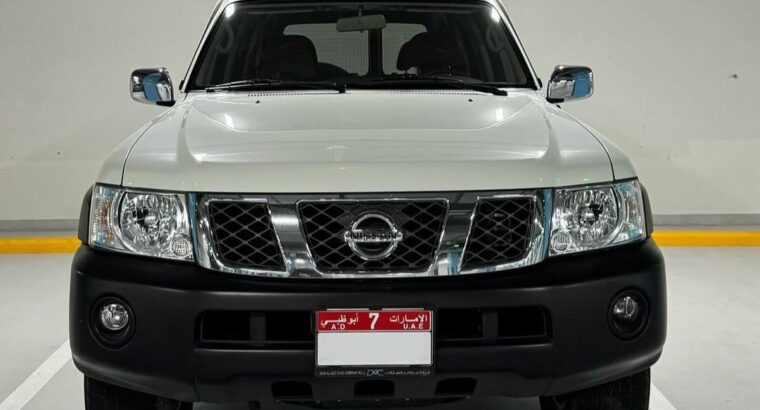 Nissan Patrol safari GL 2021 for sale