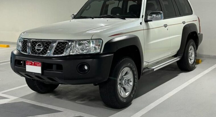 Nissan Patrol safari GL 2021 for sale