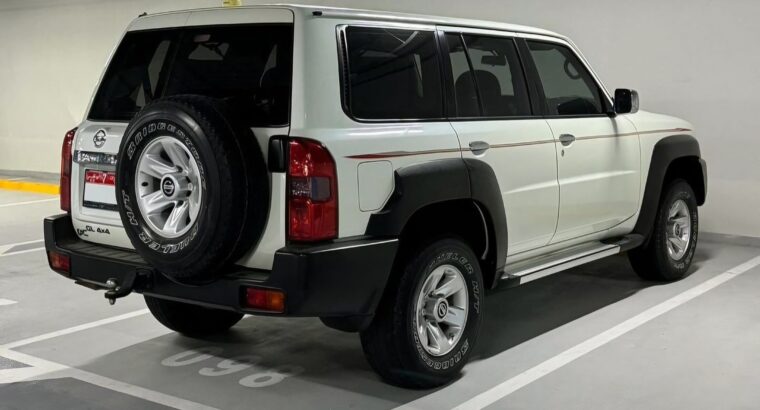 Nissan Patrol safari GL 2021 for sale
