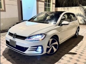 Volkswagen Golf GTI sport 2020 usa imported for s