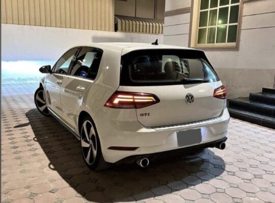 Volkswagen Golf GTI sport 2020 usa imported for s