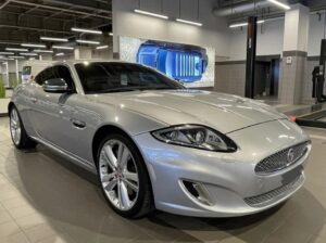 Jaguar XK 2012 Gcc for sale