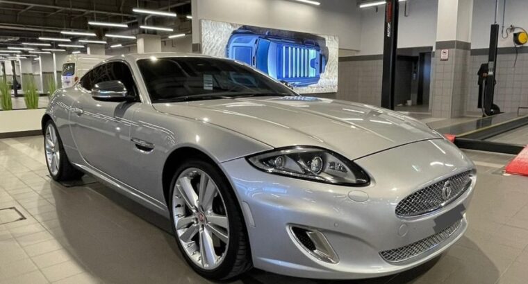 Jaguar XK 2012 Gcc for sale