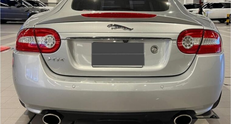 Jaguar XK 2012 Gcc for sale