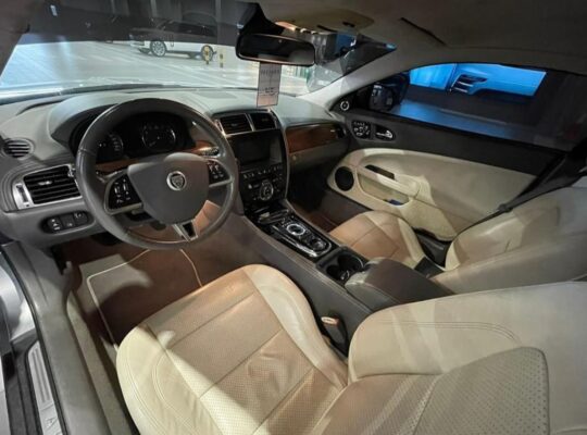 Jaguar XK 2012 Gcc for sale