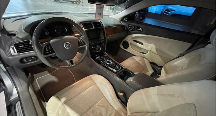 Jaguar XK 2012 Gcc for sale