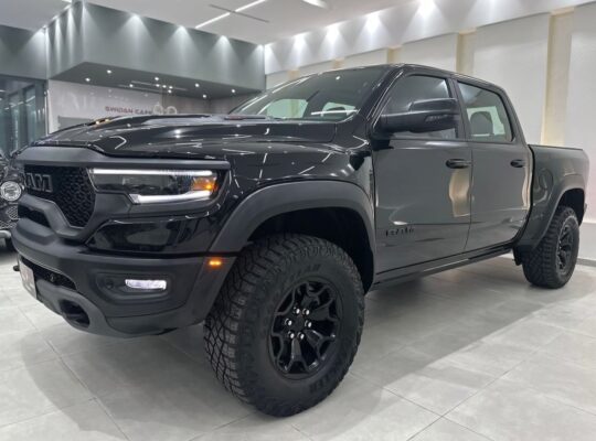 Dodge Ram TRX 2023 Gcc full option for sale