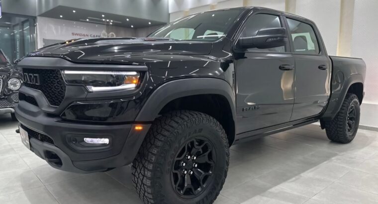 Dodge Ram TRX 2023 Gcc full option for sale