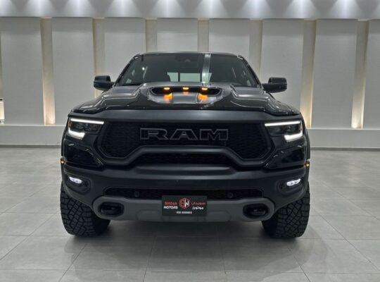 Dodge Ram TRX 2023 Gcc full option for sale