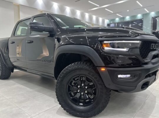 Dodge Ram TRX 2023 Gcc full option for sale