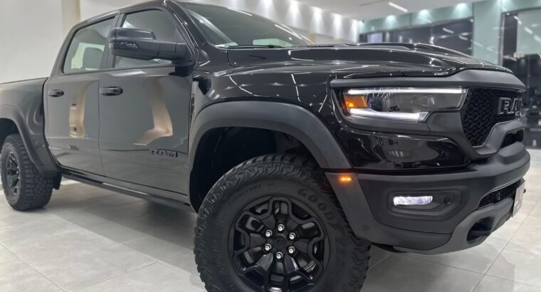 Dodge Ram TRX 2023 Gcc full option for sale