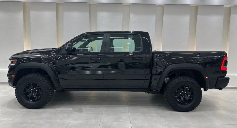 Dodge Ram TRX 2023 Gcc full option for sale