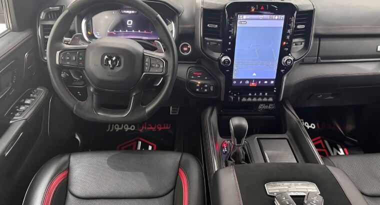 Dodge Ram TRX 2023 Gcc full option for sale