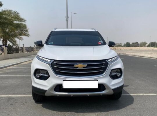 Chevrolet Grove premier 2023 Gcc for sale