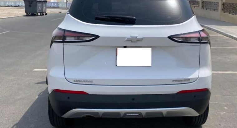 Chevrolet Grove premier 2023 Gcc for sale