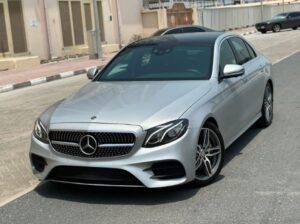 Mercedes E300 AMG full option 2019 usa imported