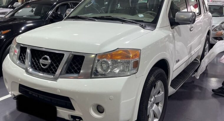 Nissan Armada LE 2009 Gcc in good condition