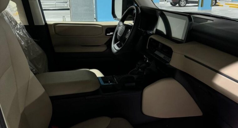 Toyota Prado GXR 2024 mid option Gcc for sale