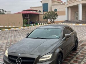 Mercedes CLS500 full option 2012 for sale