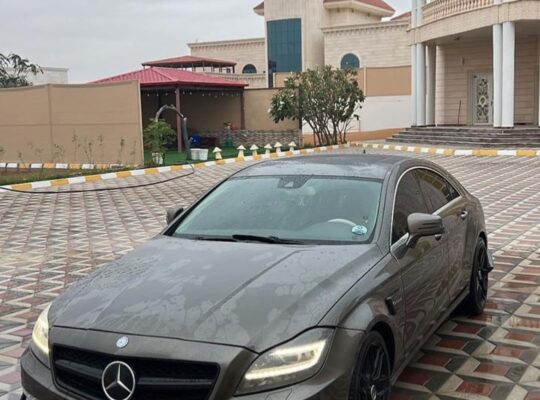 Mercedes CLS500 full option 2012 for sale