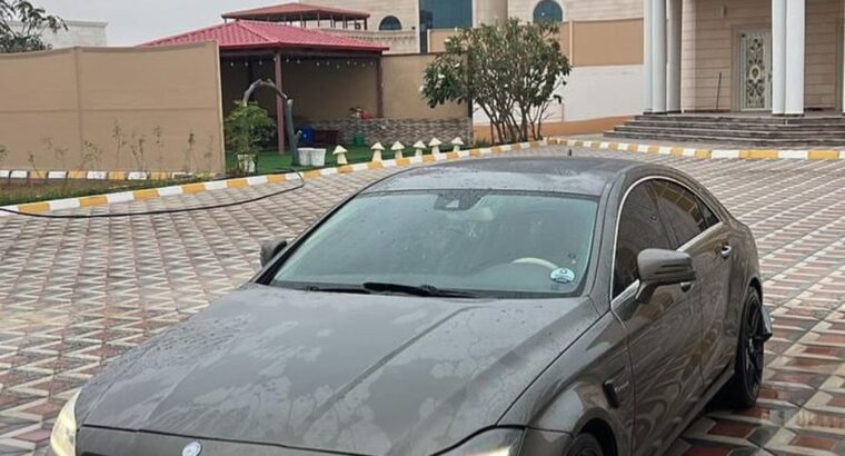 Mercedes CLS500 full option 2012 for sale
