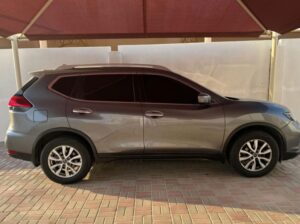 Nissan X Trail 2018 Gcc in good condition