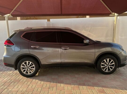 Nissan X Trail 2018 Gcc in good condition