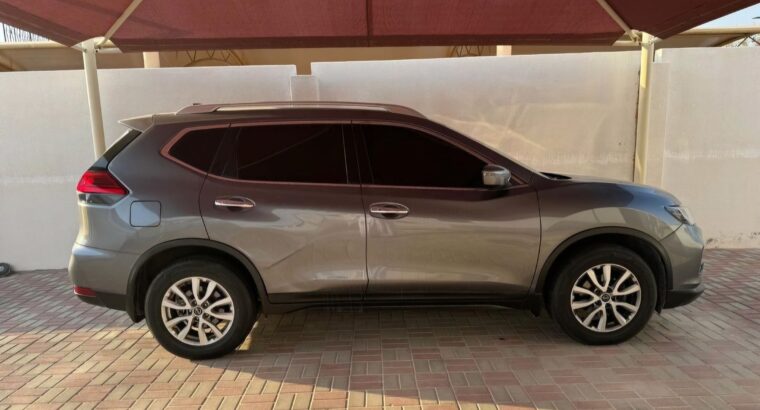 Nissan X Trail 2018 Gcc in good condition
